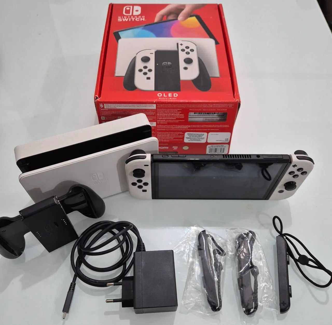 Vendo Nintendo Switch Oled - Foto 2