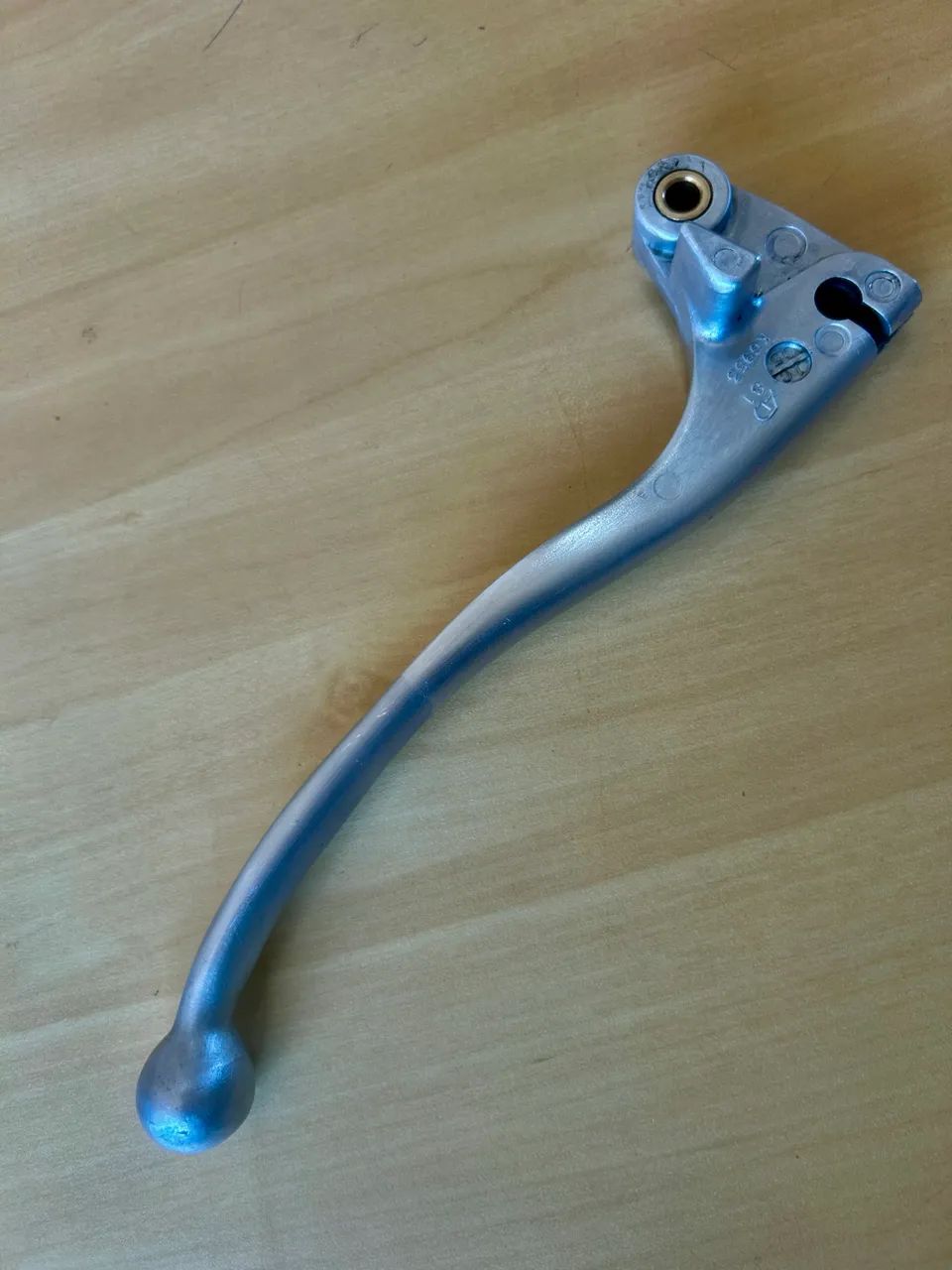 Manete de embreagem original Kawasaki ZX 6R Z750 Z800 Z1000 usada