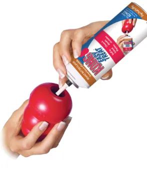BRINQUEDO KONG - CLASSIC MEDIUM 