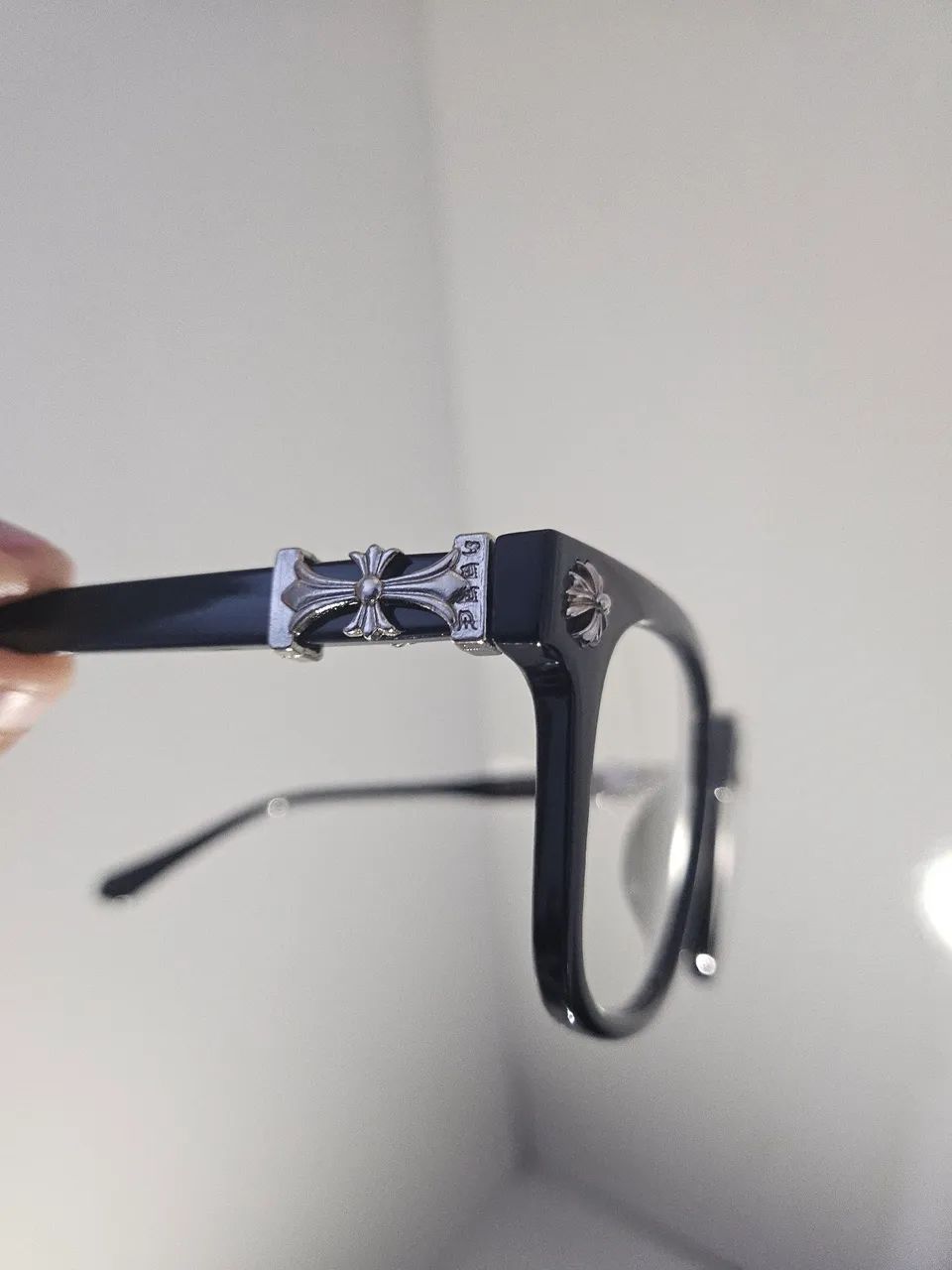 Oculos chrome hearts - Foto 5