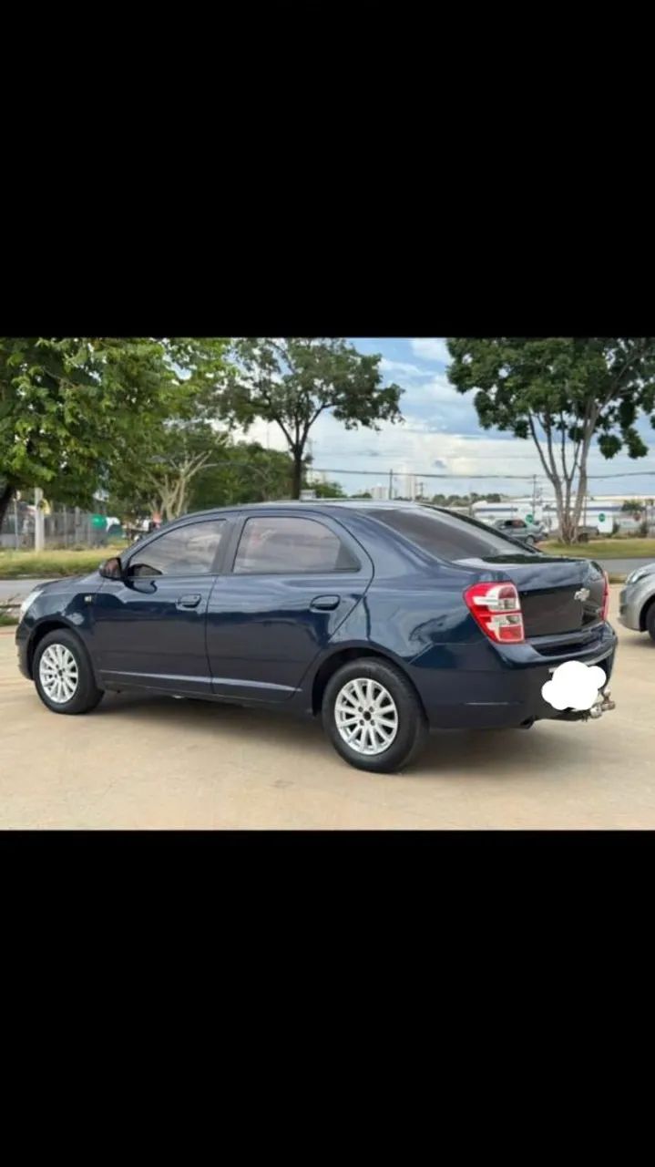 Chevrolet Cobalt COBALT LTZ 1.4 8V FlexPower/EconoFlex 4p 2012