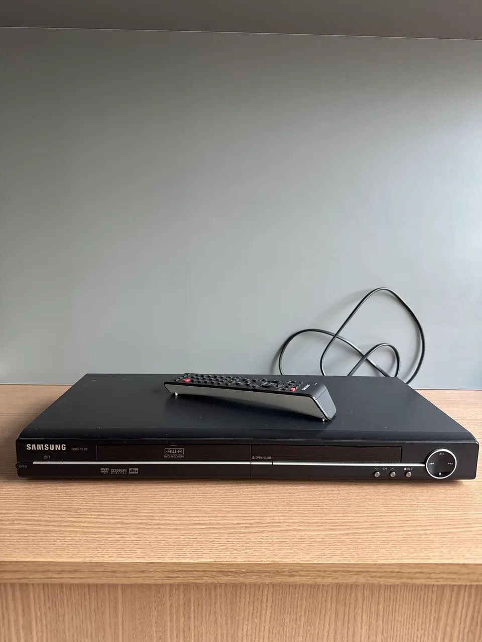DVD recorder Samsung R130