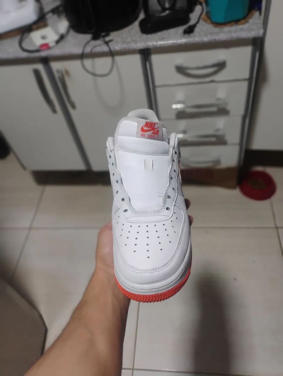 Nike AIR FORCE 1 Original  - Foto 2