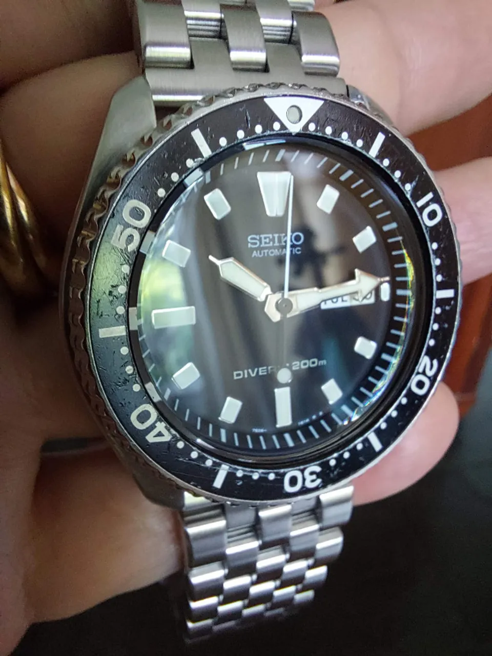RELÓGIO SEIKO SKX 013 - Acessórios - Centro, São Bernardo do Campo