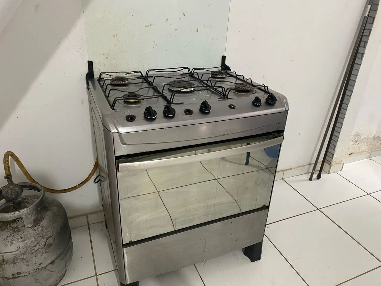 MESA +FOGAO  - Foto 4