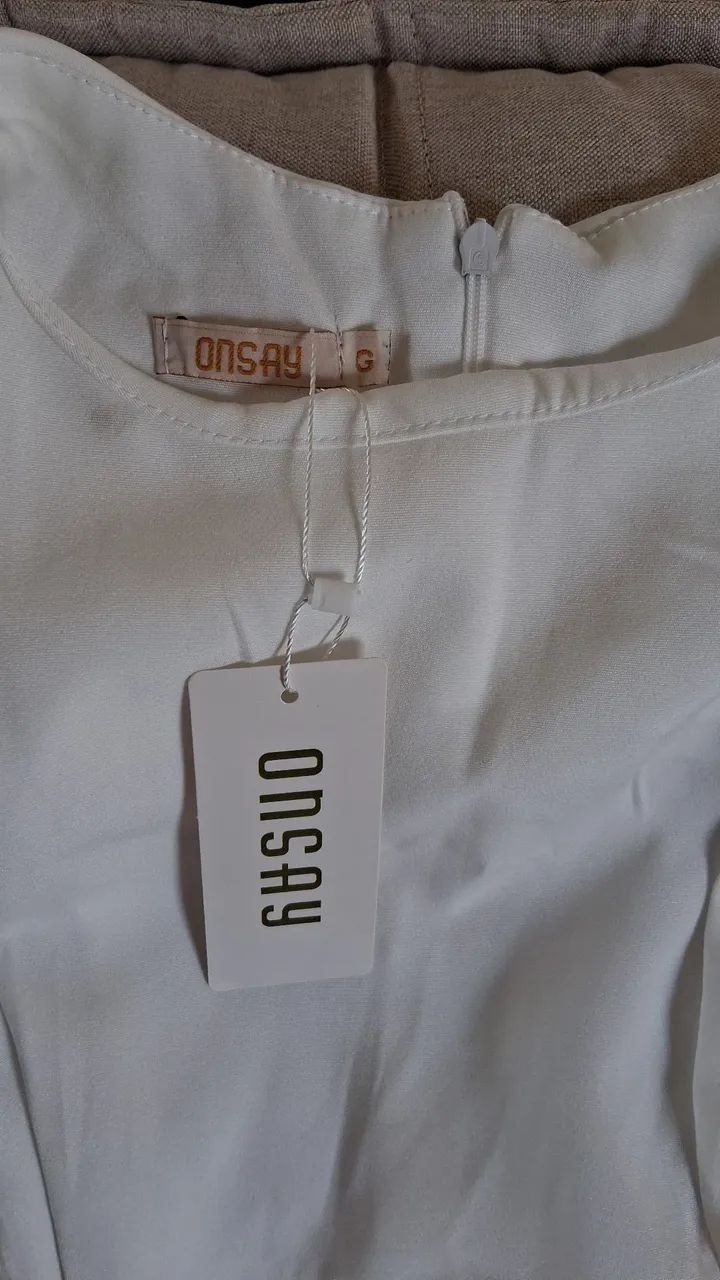 Vestido Branco Casamento Civil 