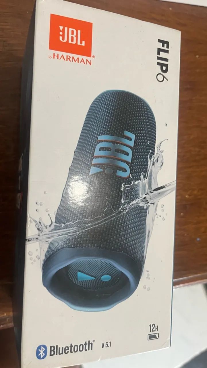 Jbl flip 6 - Foto 4