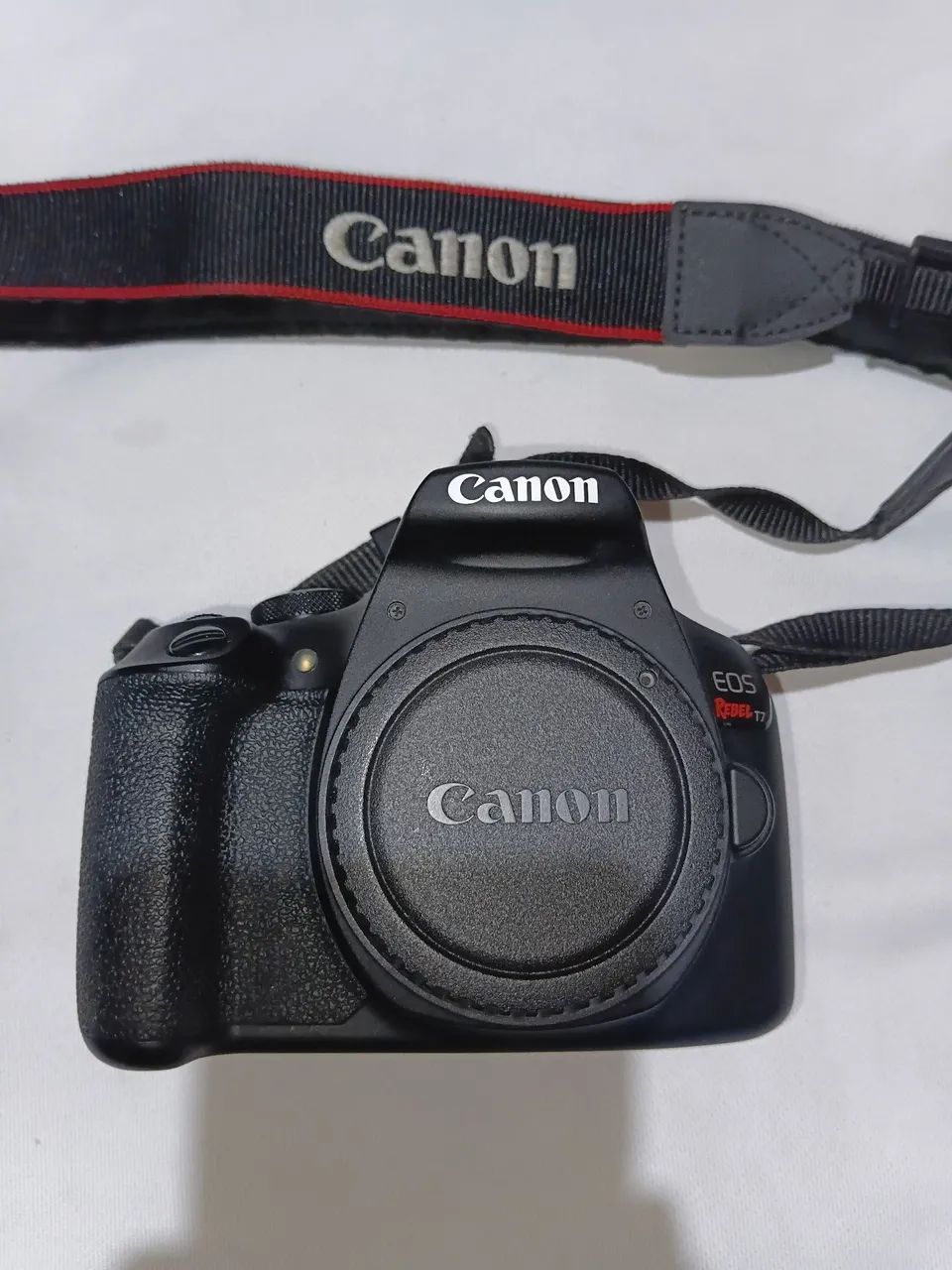 Câmera Canon T7+ - Foto 3