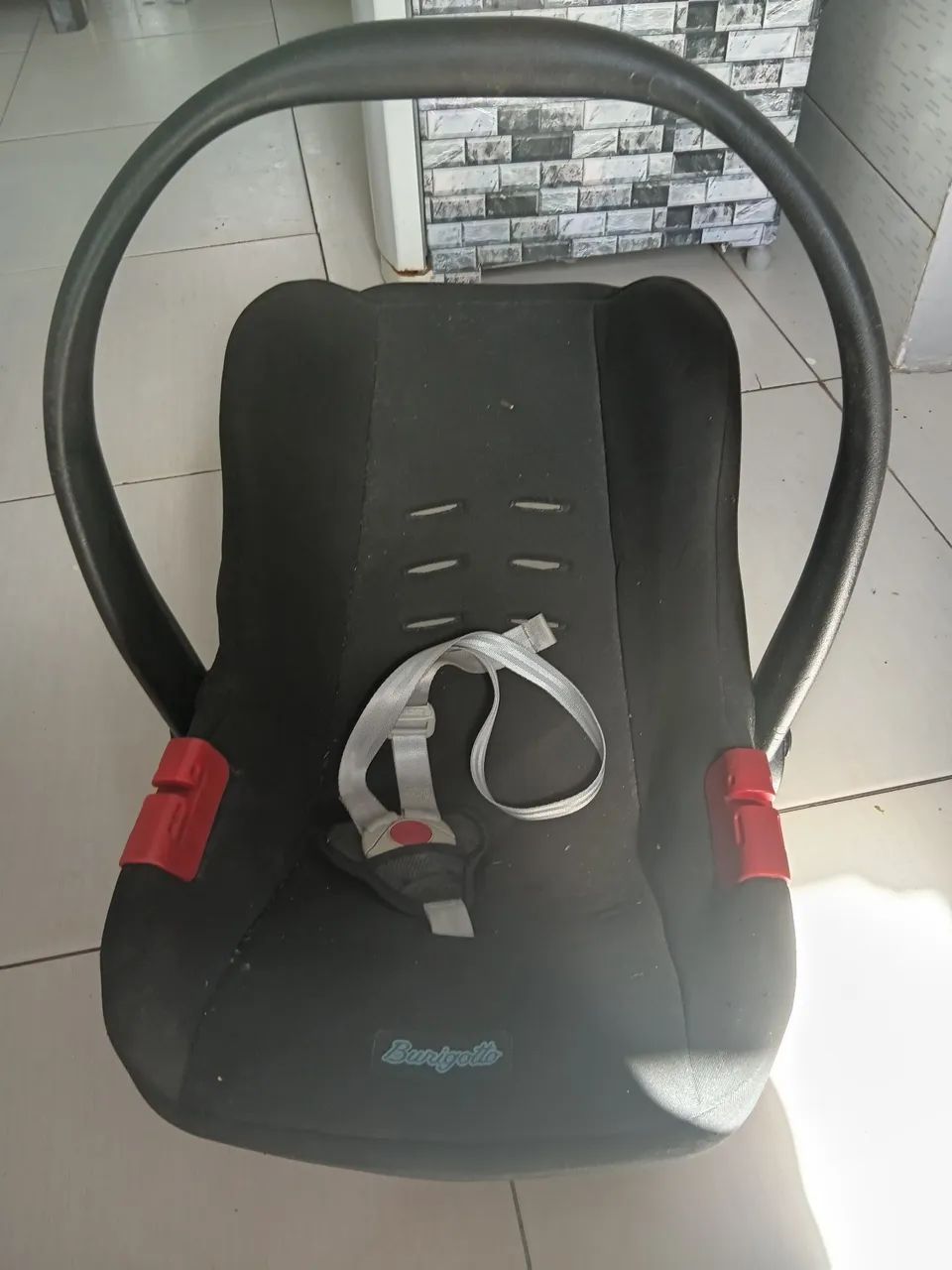 CADEIRINHA BEBÊ 