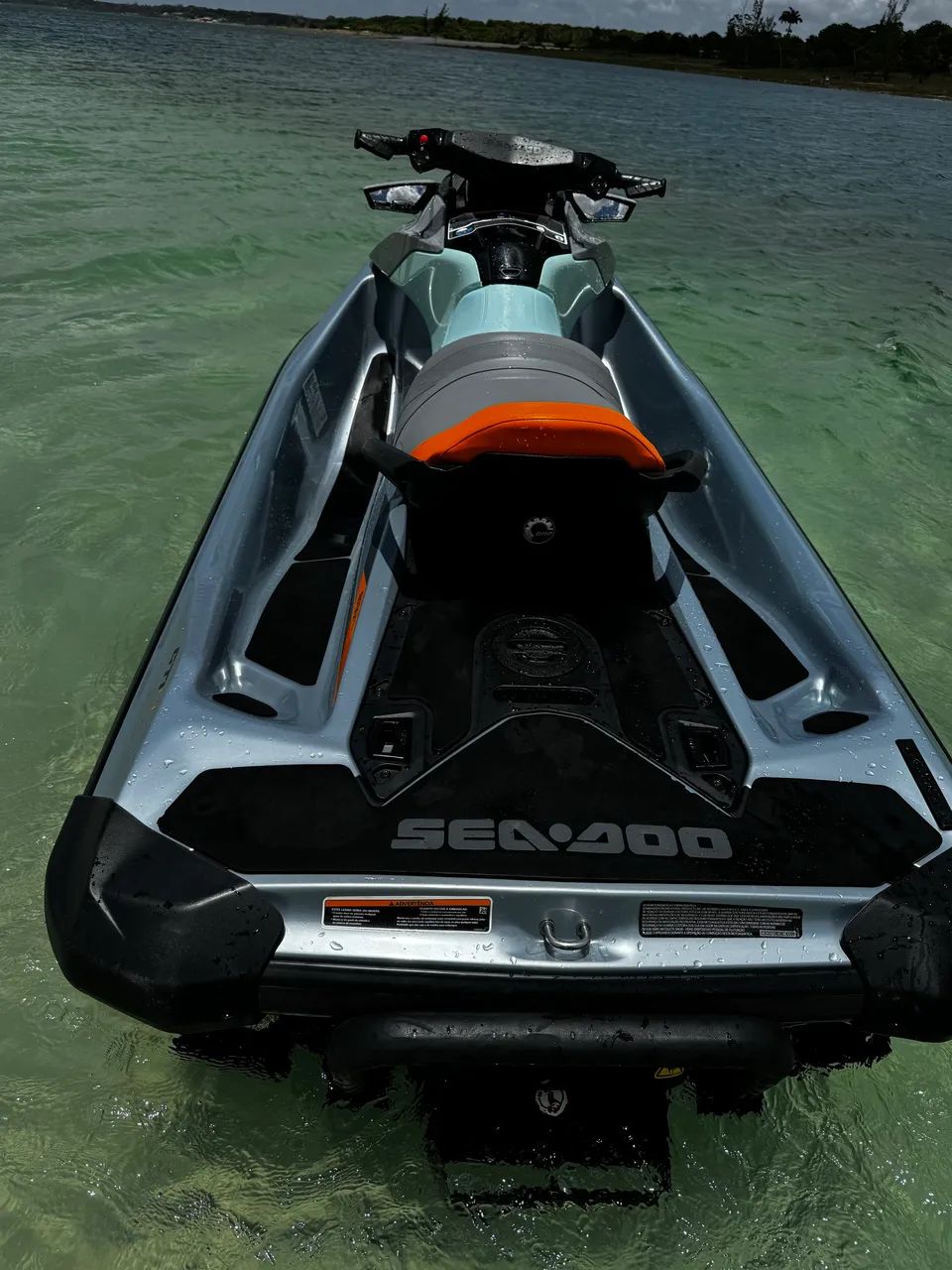 JET SKI SEADOO GTI 170 - Foto 4