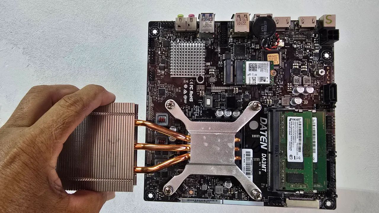 Placa mae all one daten 