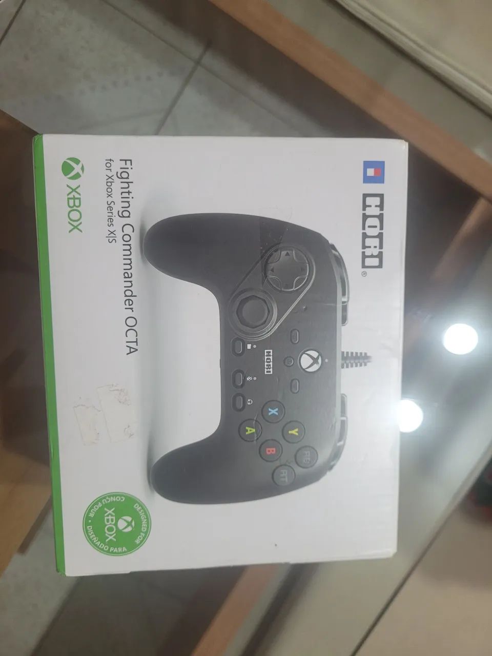 Controle Hori OCTA para PC e Xbox - Foto 2