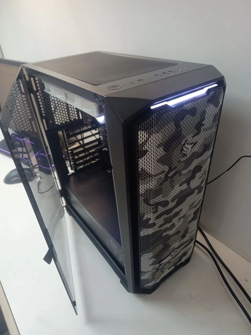 PC game am5 ddr5 Ryzen 5 8600g - Foto 2