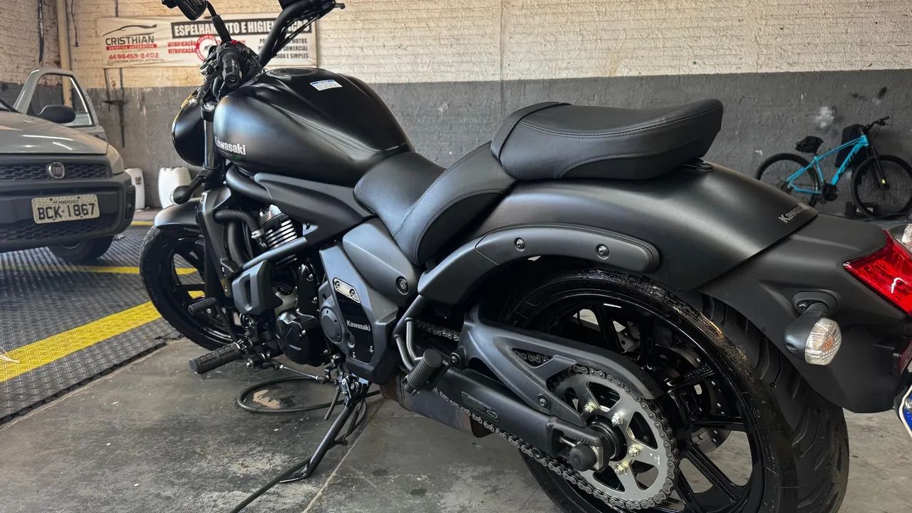 Vulcan 650 abaixo da FIPE - Foto 2