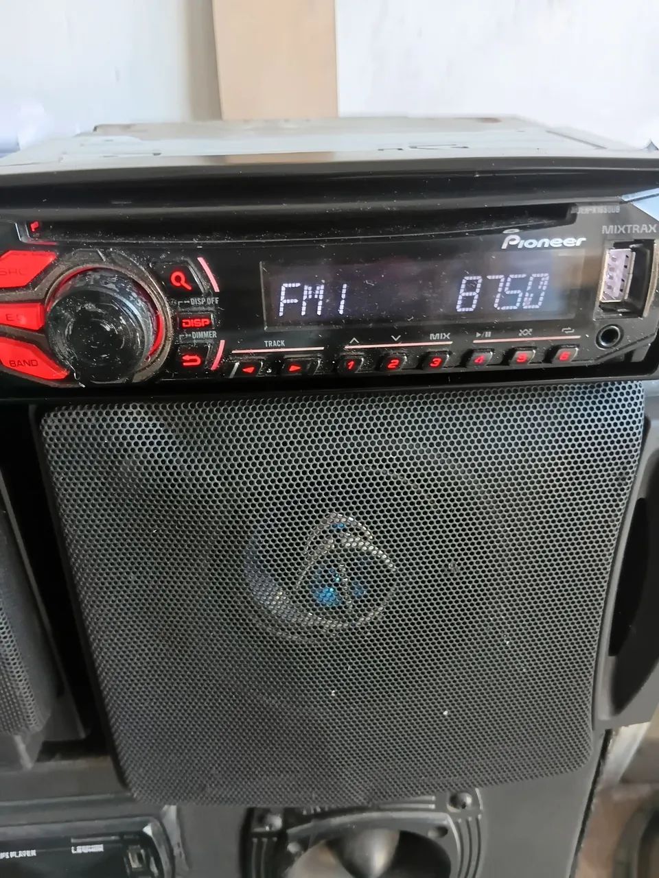 Vendo mp3 Pioneer