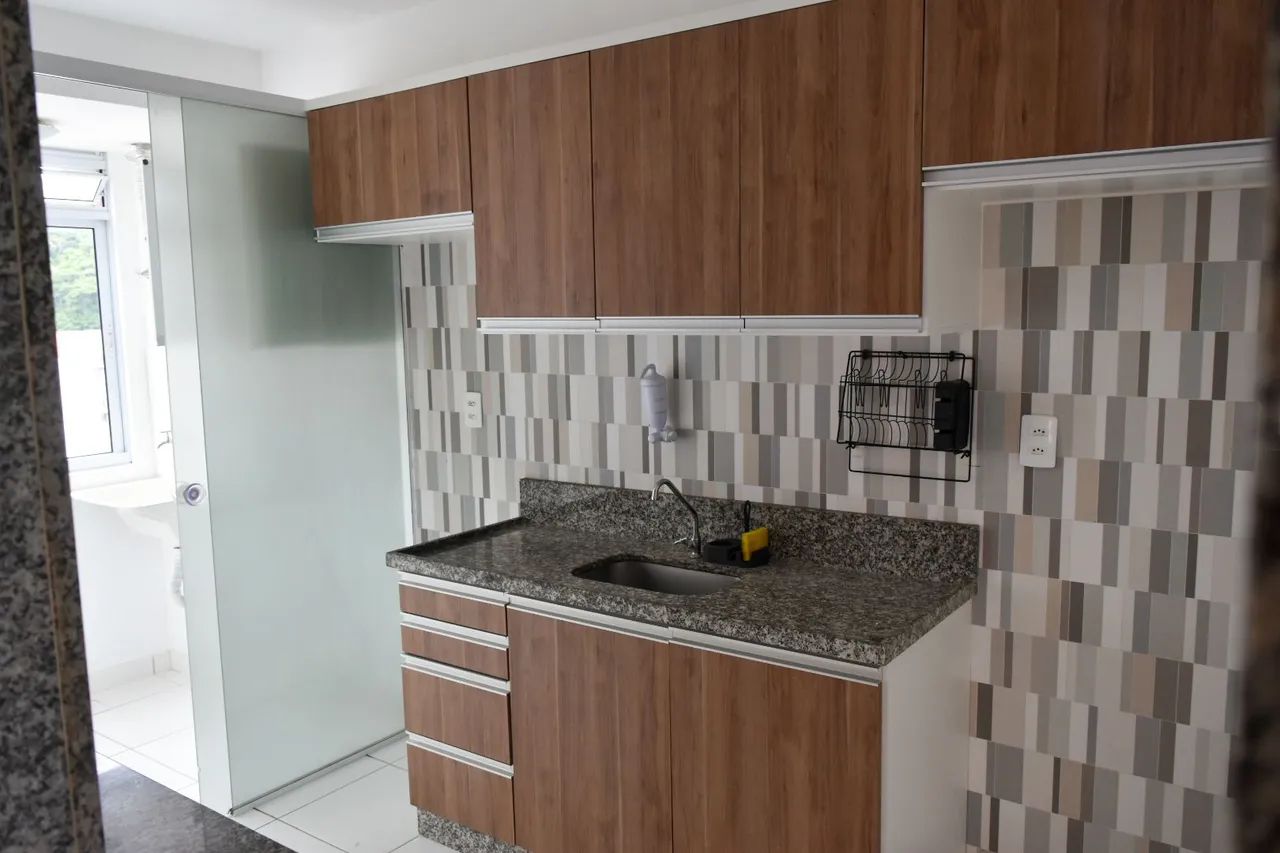 Alugo Apartamento 2 Quartos no Bosque de Montreal - Condomínio Completo e Familiar - Foto 7