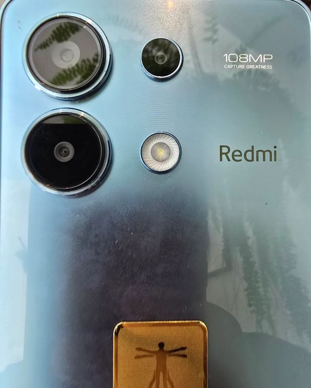 Redmi Note 13 - Pouco Uso - Foto 5