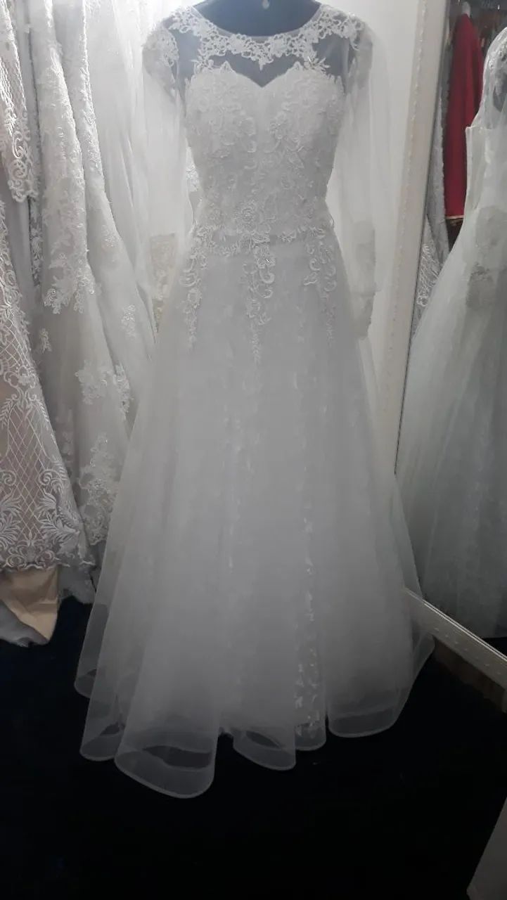 Vestido de noiva