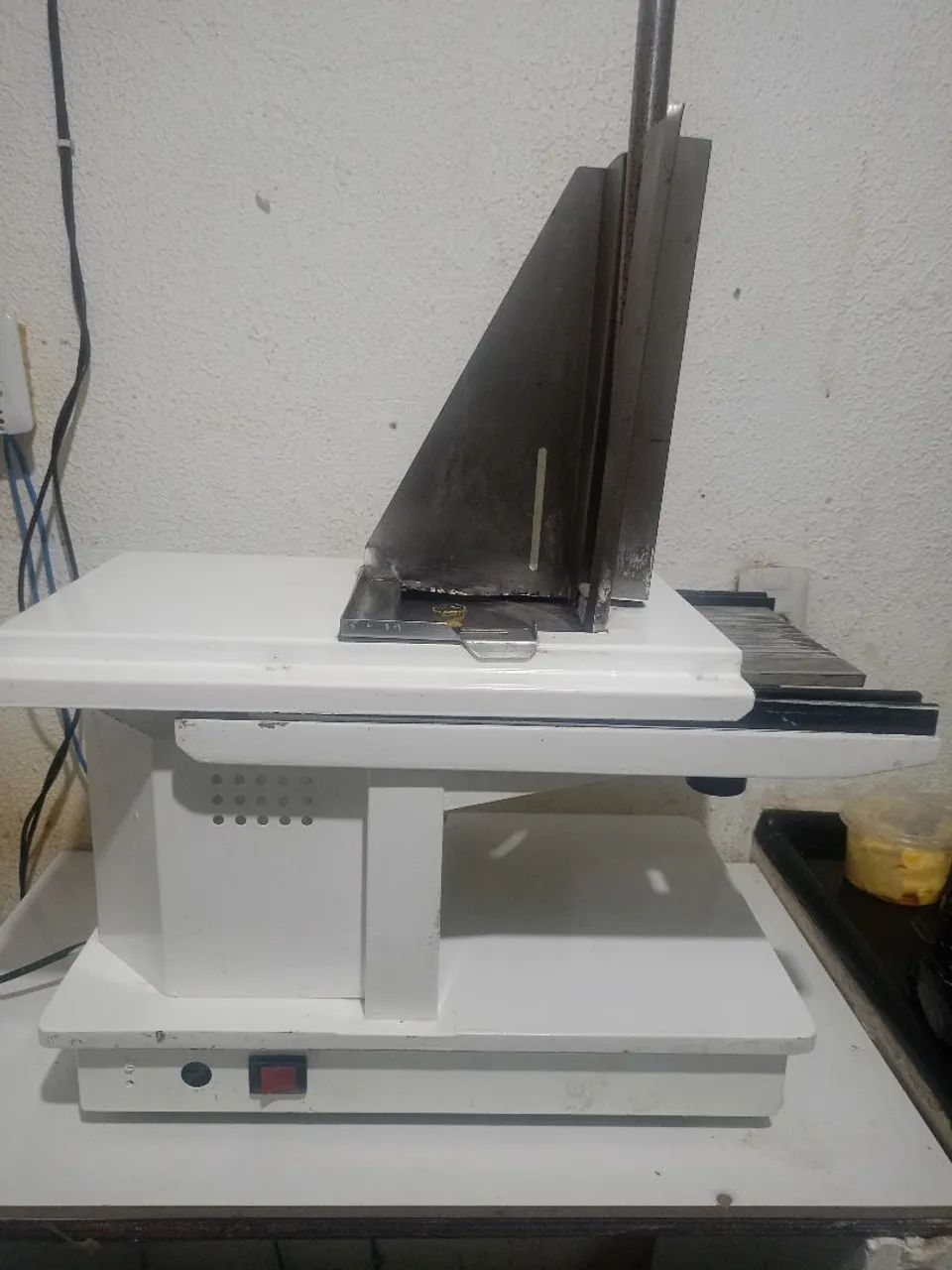 VERDE uma fatiadora automática  - Foto 5