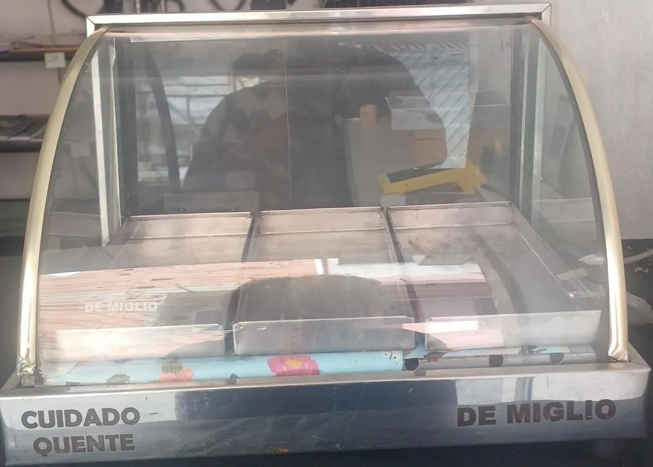  Vende -se Estufa