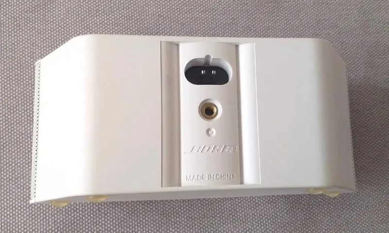 Cinco falantes marca Bose, novos. Para acoustimass three (efeitos