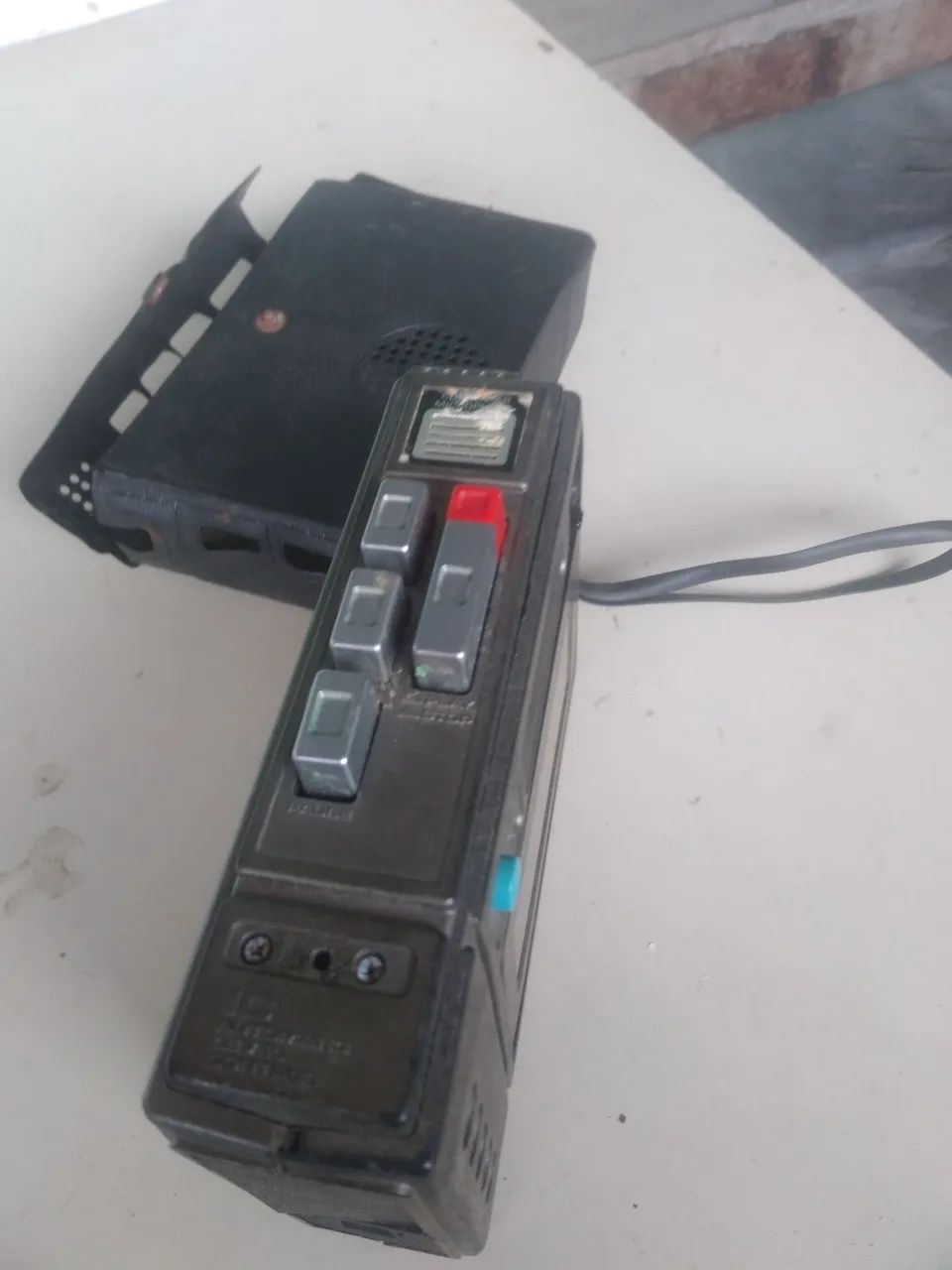 Vendo gravador de bolso antigo e raro. - Foto 3