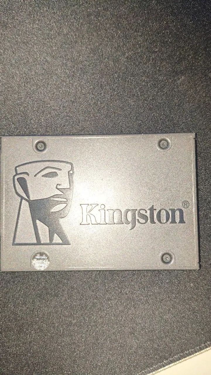 SSD Kingston 480G - SATA - Foto 3
