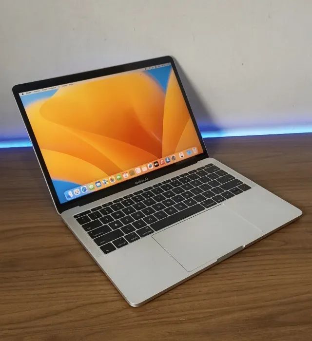 APPLE MACBOOK PRO 13  2017 - PRATA