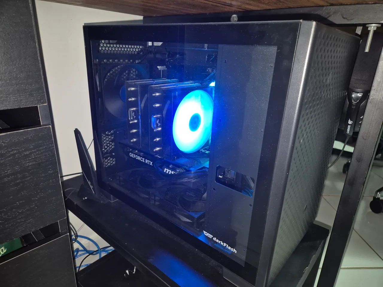 OPORTUNIDADE - PC GAMER DE ALTO DESEMPENHO