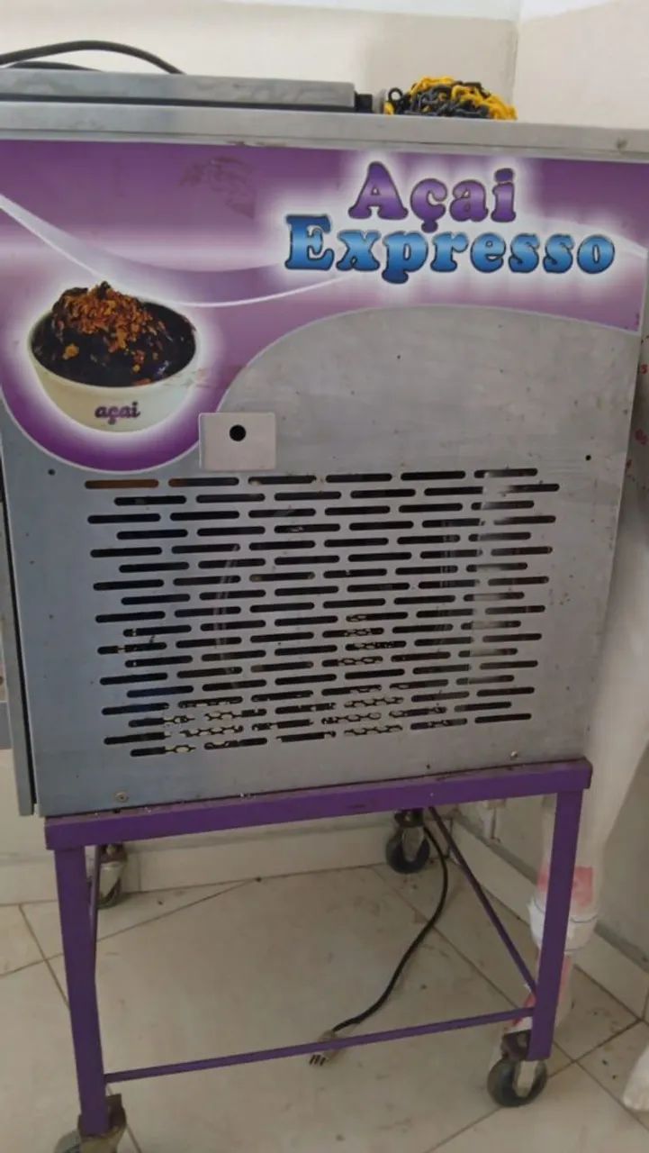 Máquina de sorvete  - Foto 2