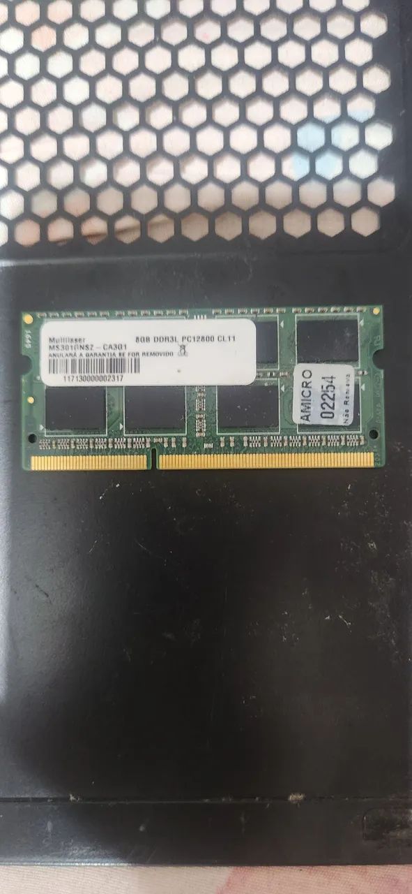Ddr3 8gb 12800fre 