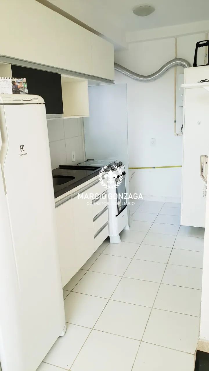 Venda de apartamento mobiliado com 02 quartos em Candeias! - Foto 2