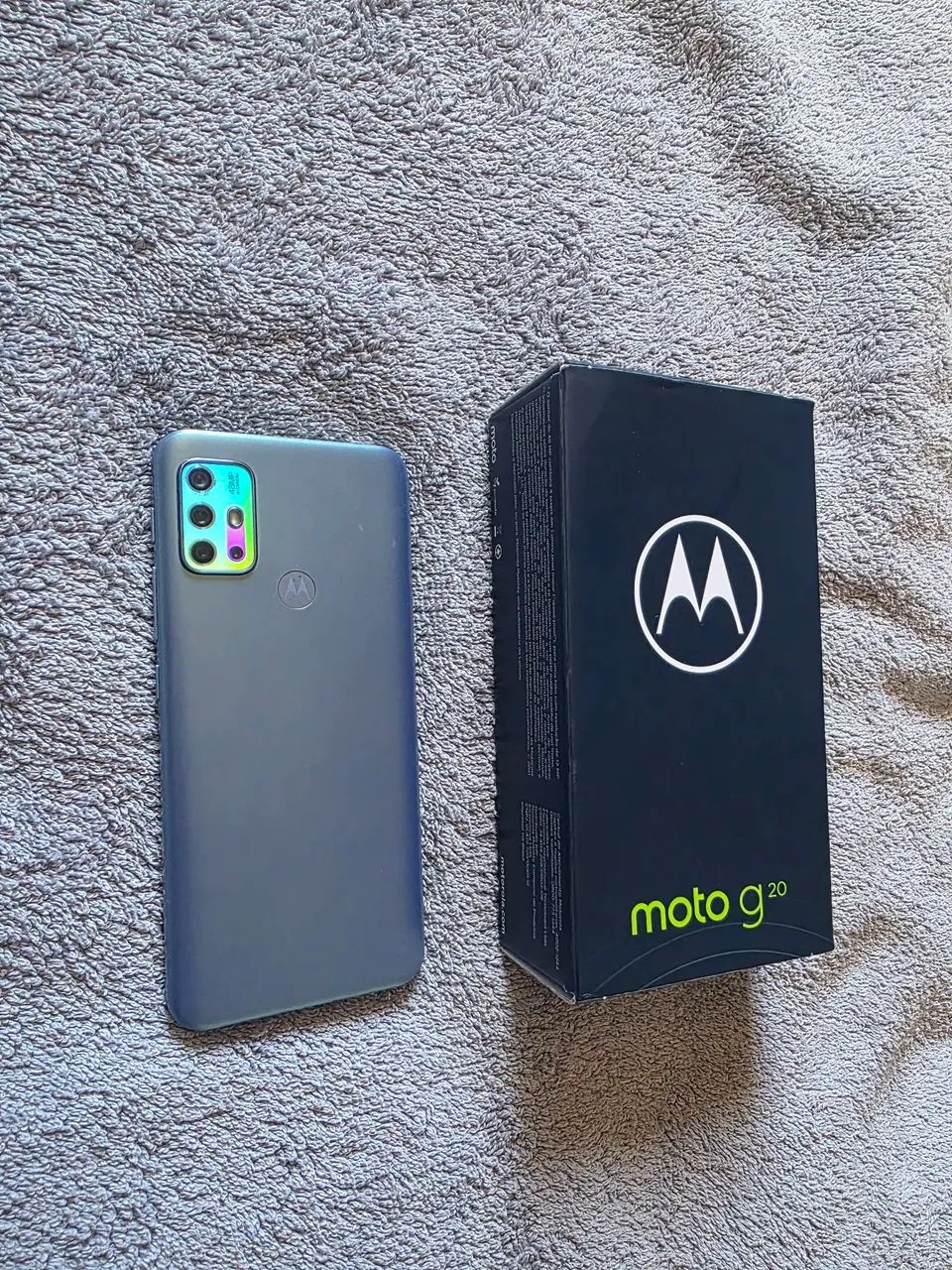 Motorola G20