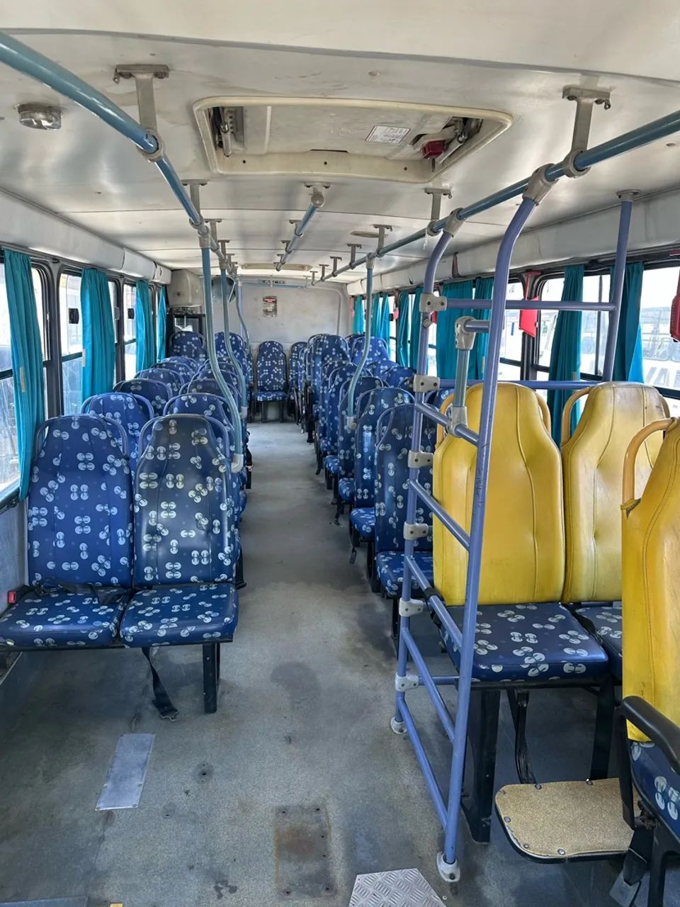 Ônibus urbano Mercedes  - Foto 3