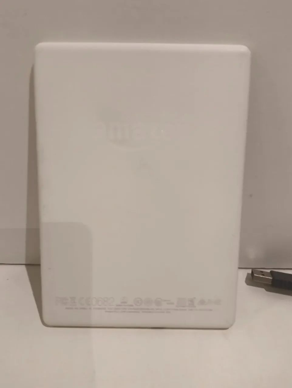 Kindle Amazon (8ª Geração) Branco - Usado, Excelente Estado e Funcionando Perfeitamente - Foto 3
