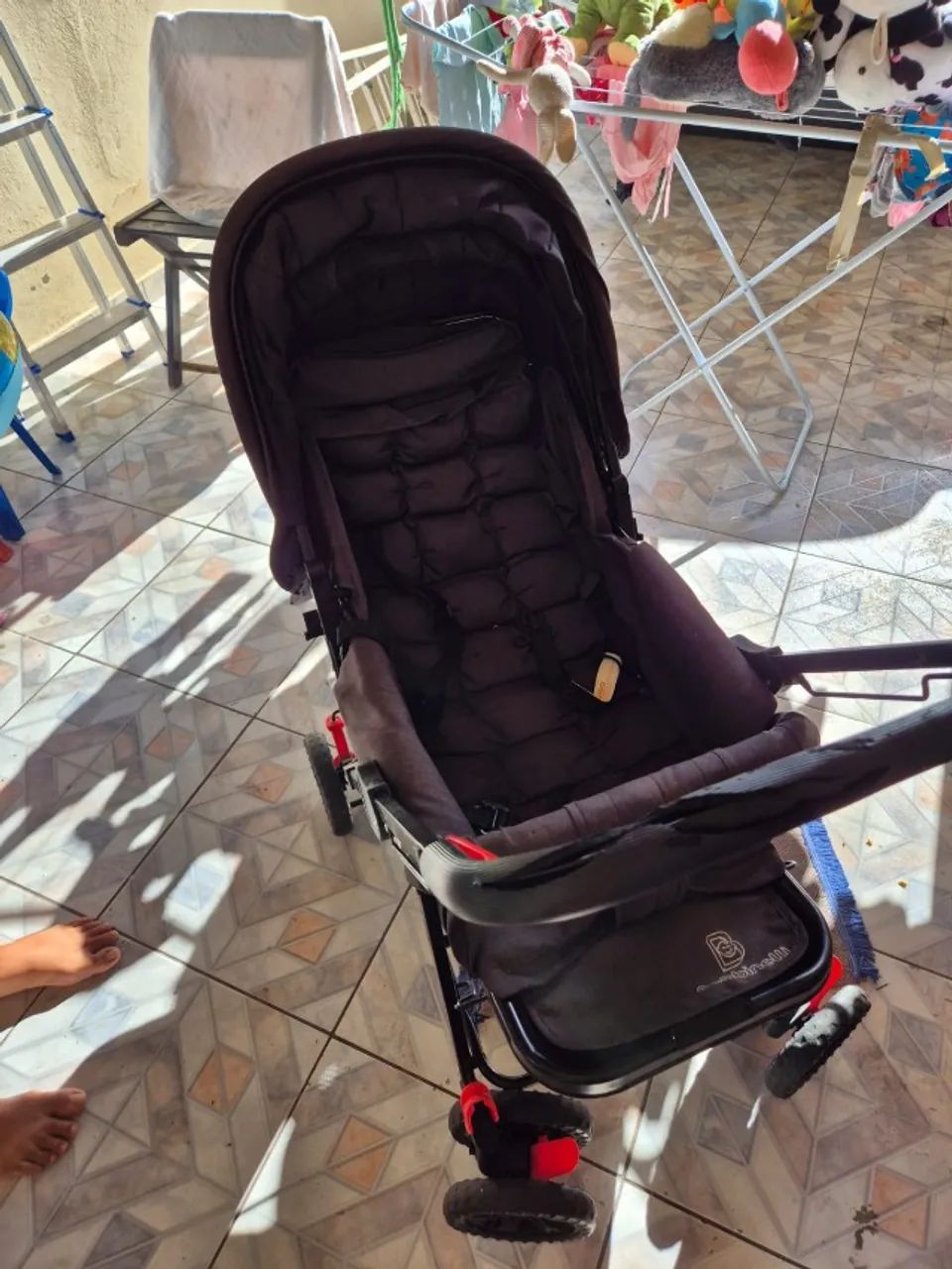 Carrinho de Bebe - Foto 3