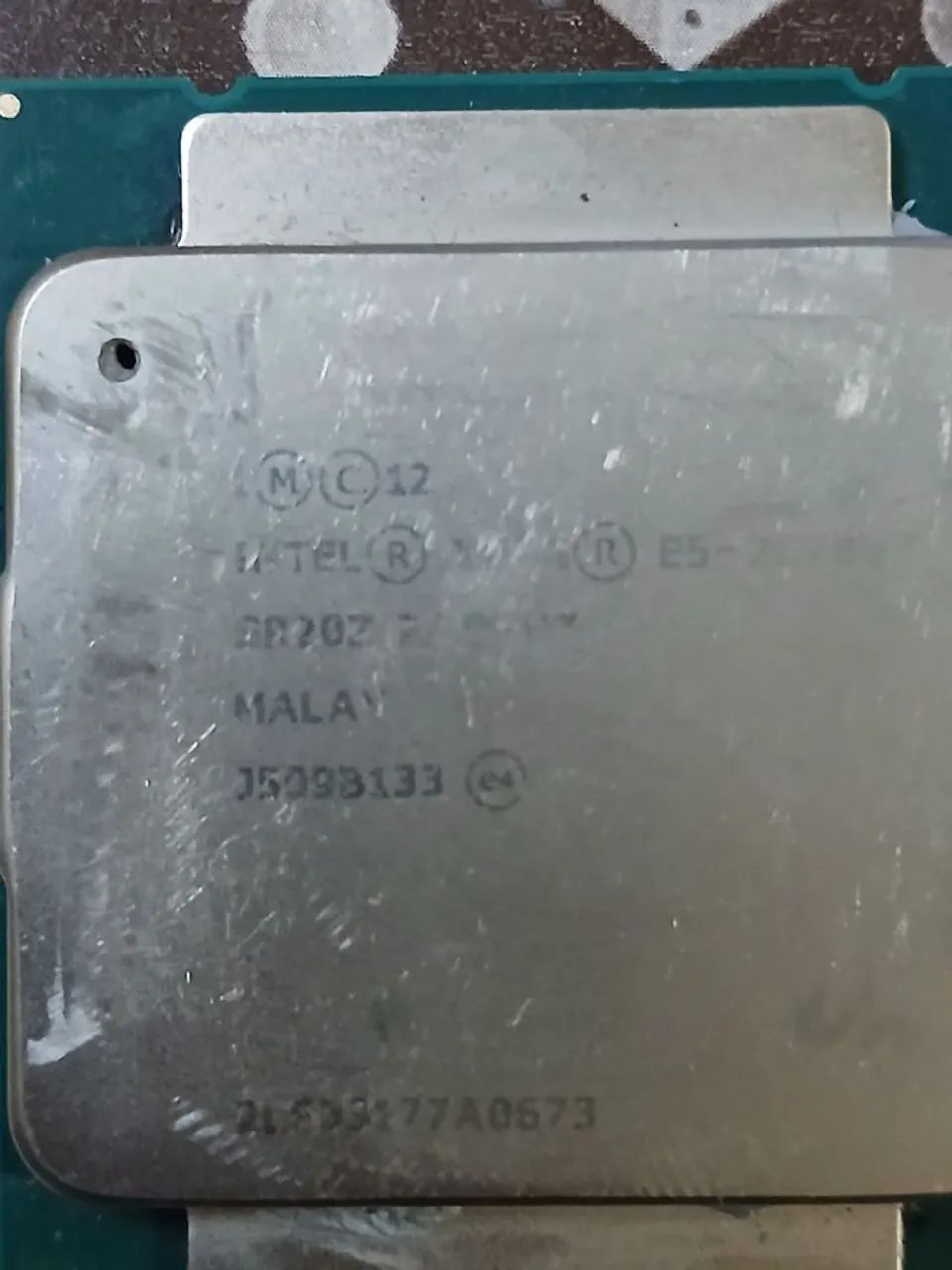 Processador E52673v3 placas x99 - Foto 3