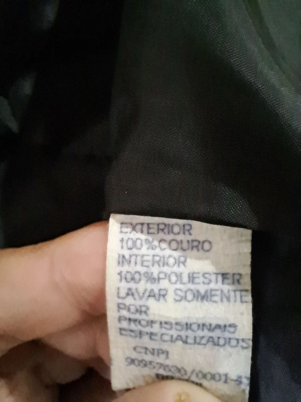 Jaqueta Couros Do Sul 100% LEGÍTIMO - Foto 3