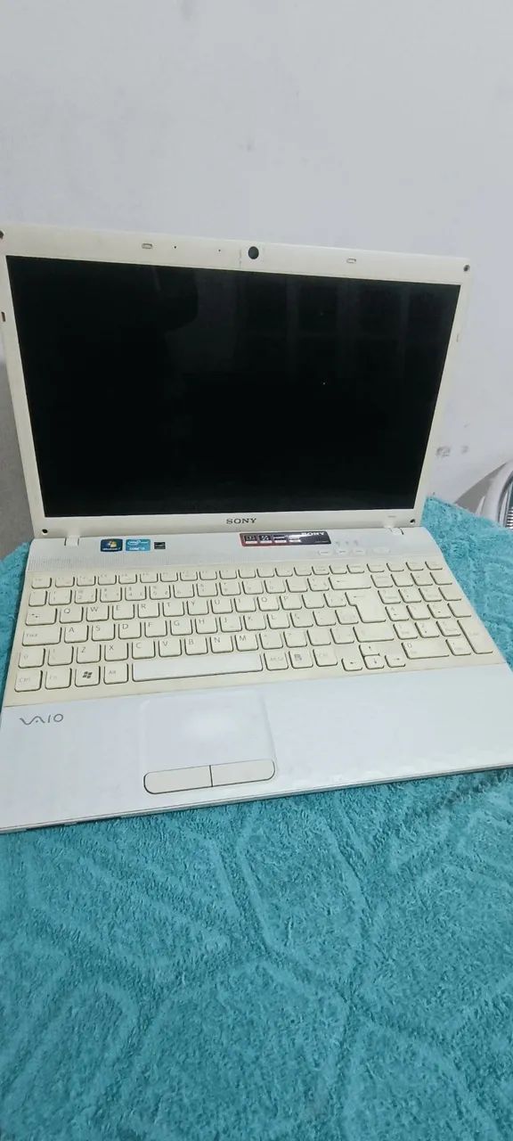 Notebook Sony Vaio Core i3 ( ler a descrição) - Foto 4