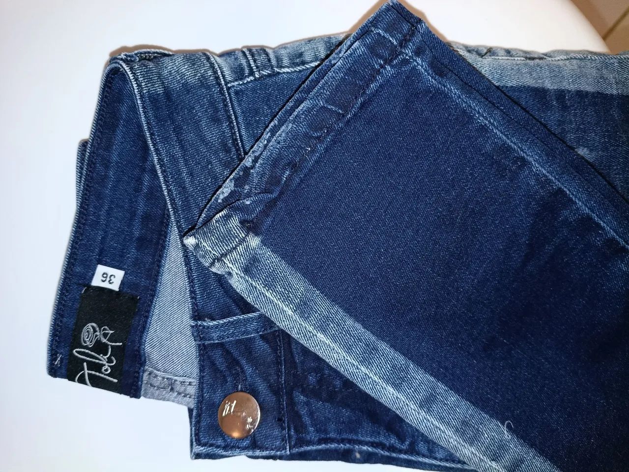 Calça jeans  - Foto 4