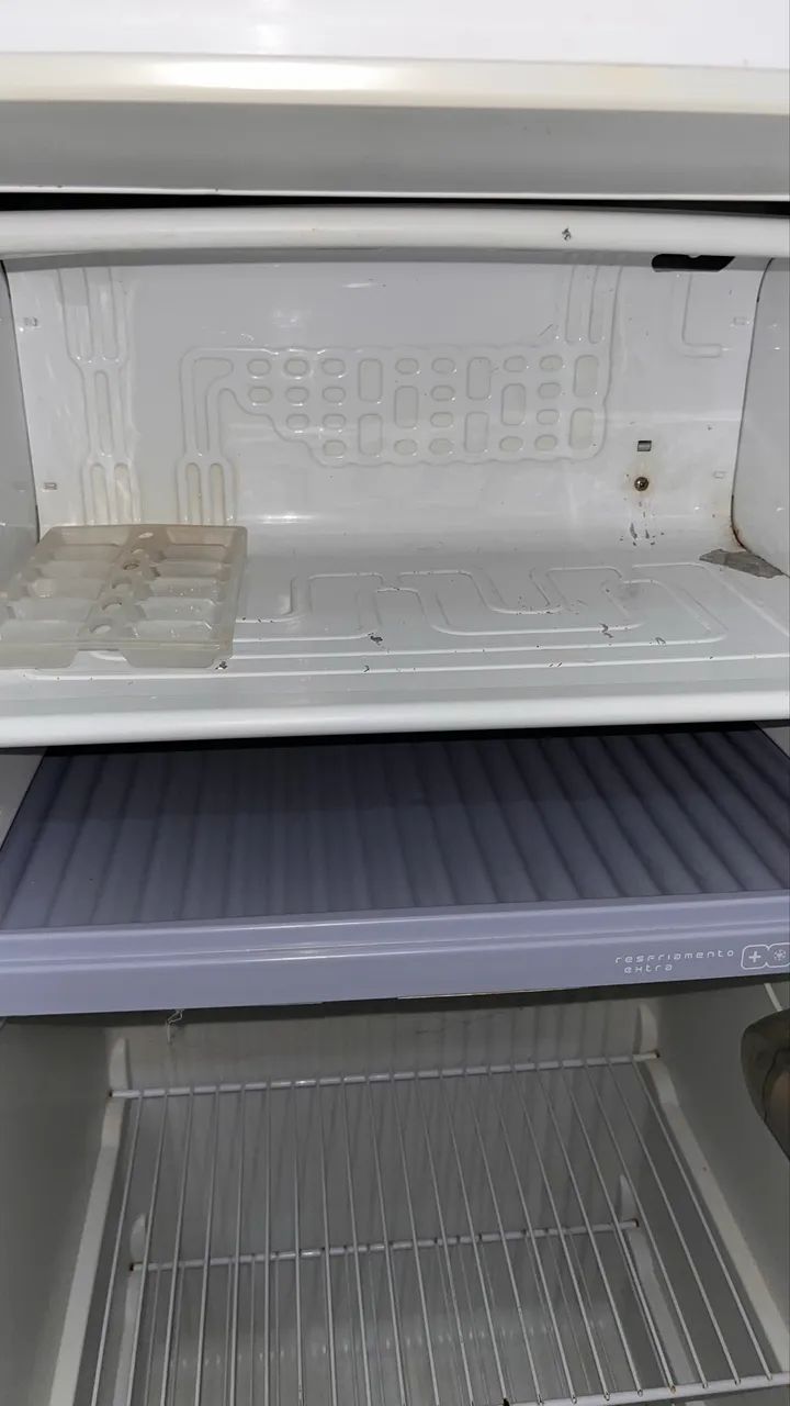 GELADEIRA + TANQUINHO - Foto 4