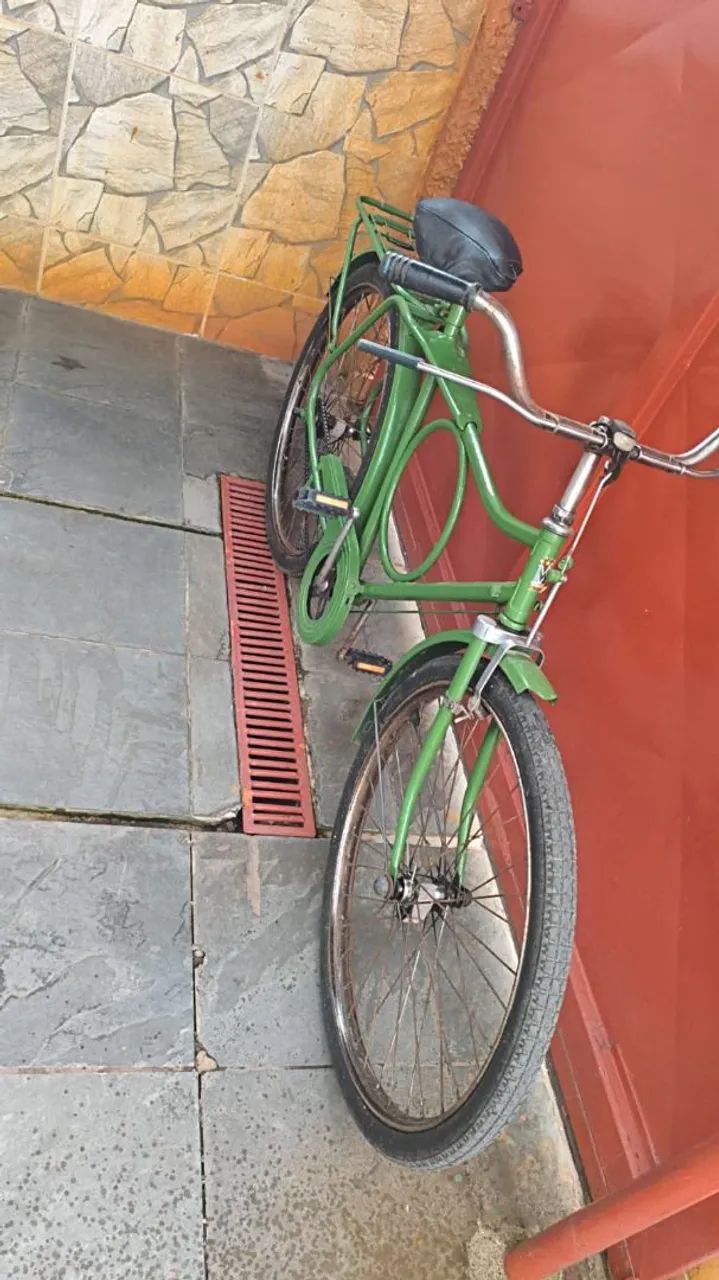Bicicleta Monark barra circular - Foto 2