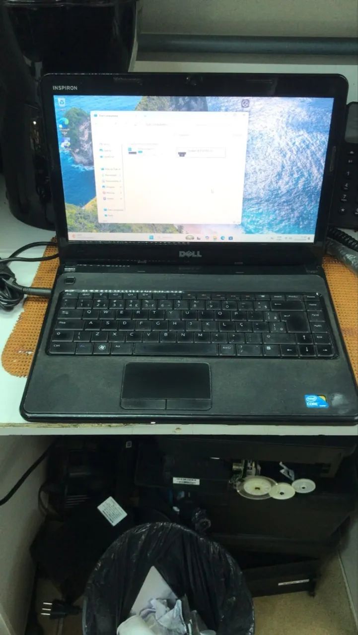 Notebook Dell N4030