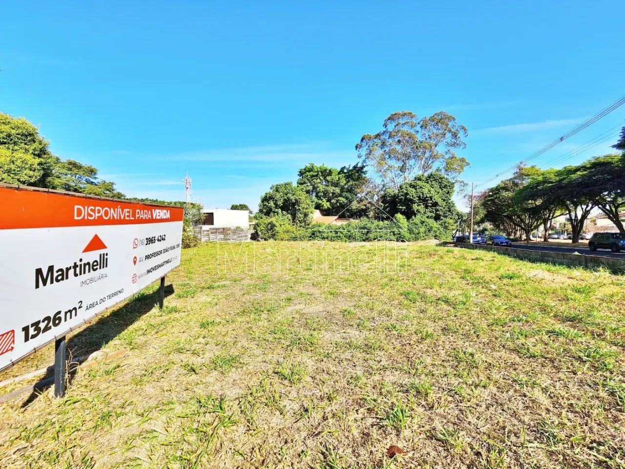 Terreno comercial à venda na Avenida Carlos Consoni, próximo ao Ribeirão Shopping - Ribeir