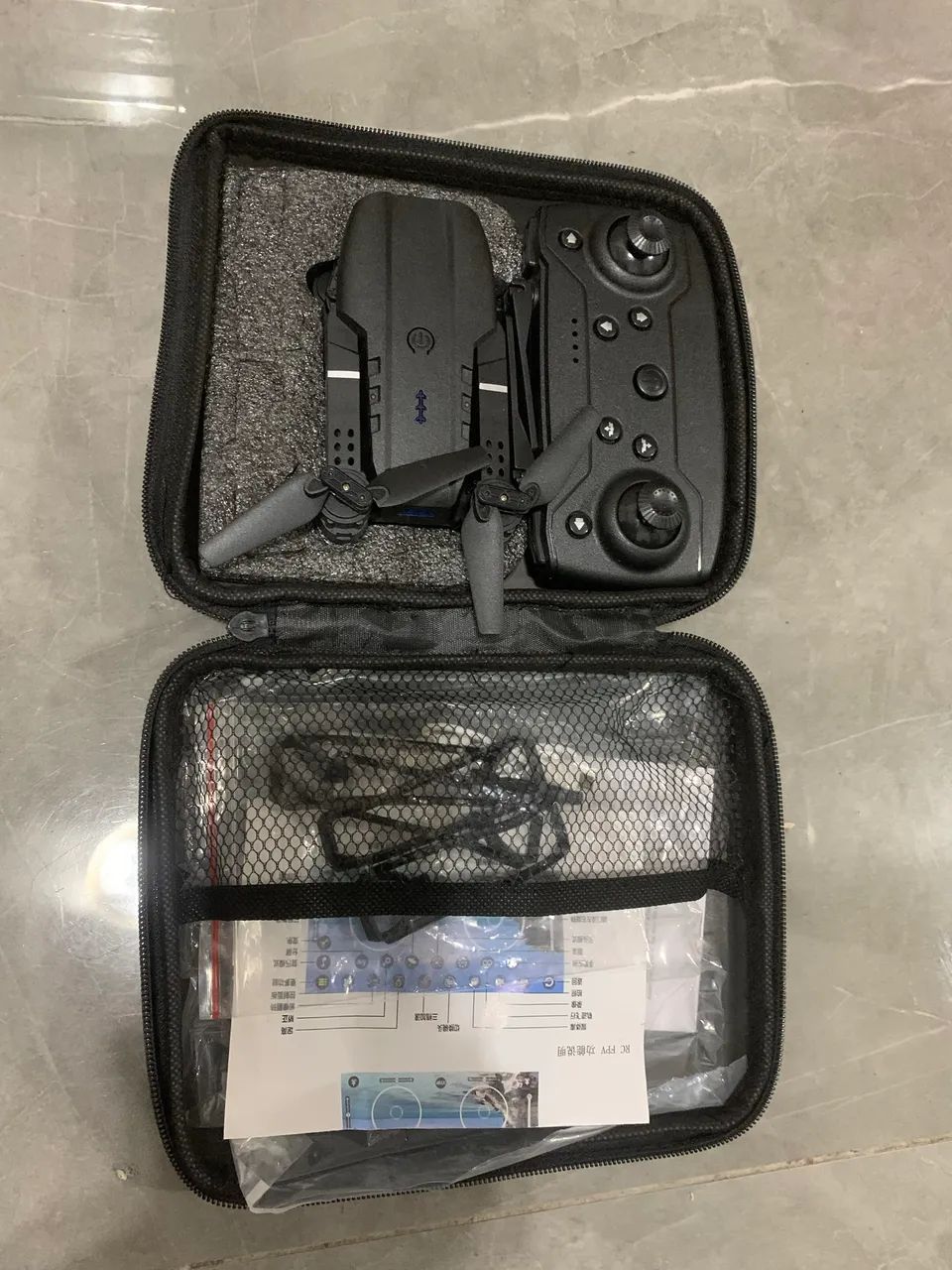 Drone com câmera e controle - Foto 2
