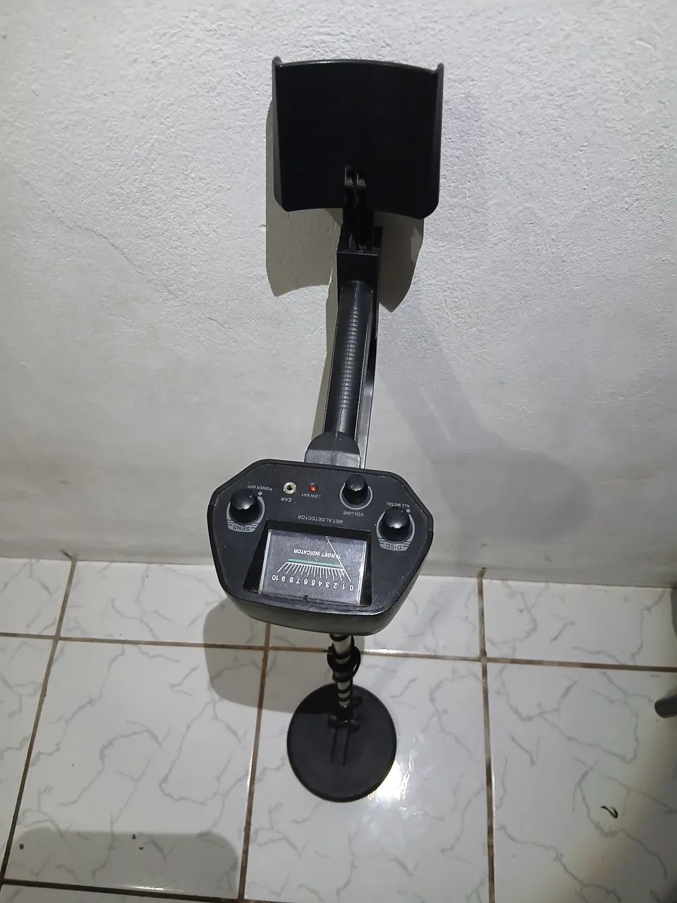 Detector de metais 