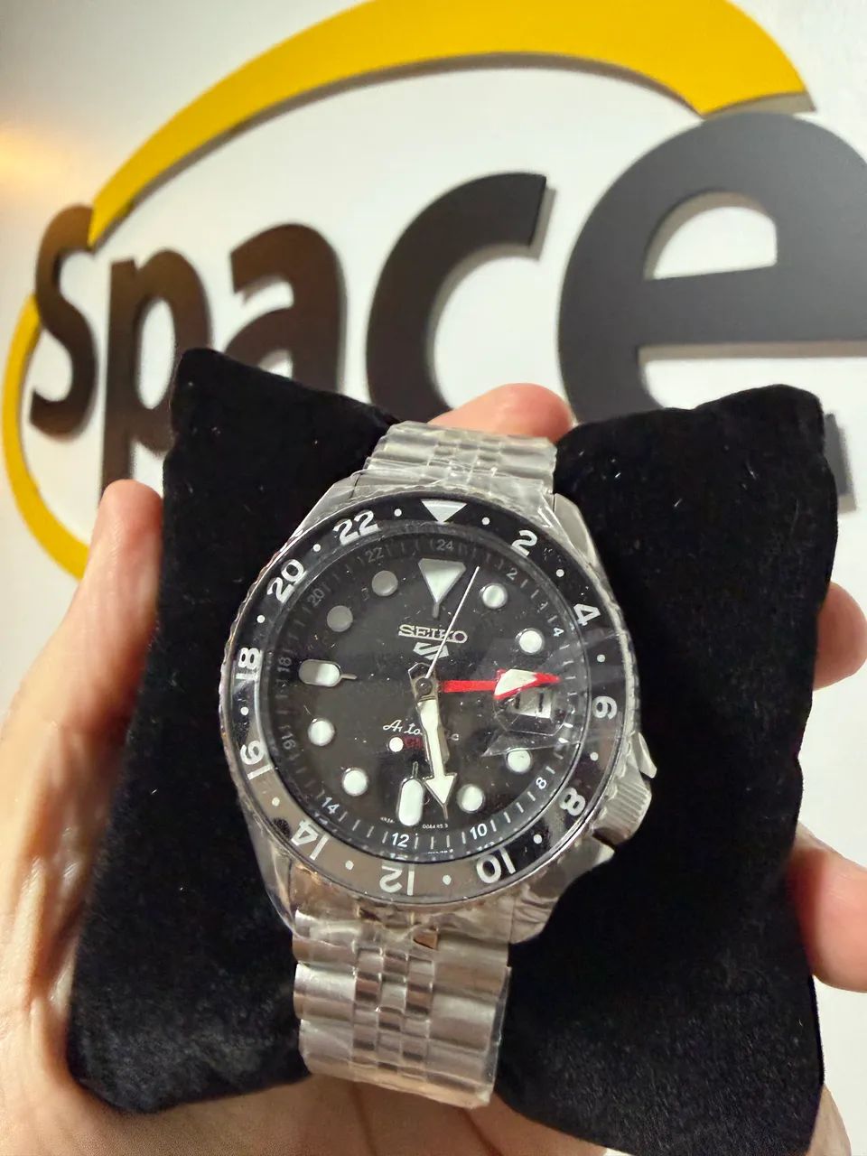 Seiko Bruce Wayne