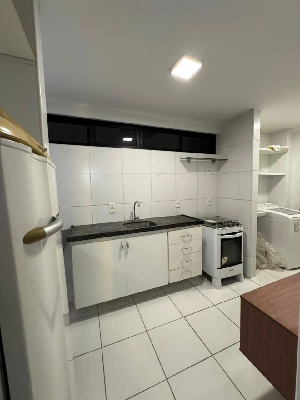 Apartamento quarto e sala próximo ao Vera Arruda - Foto 2