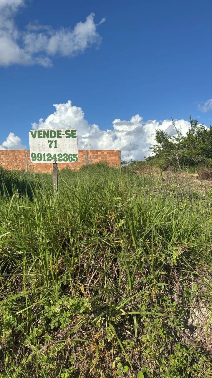 Vendo Lote no Retiro próximo a praça 