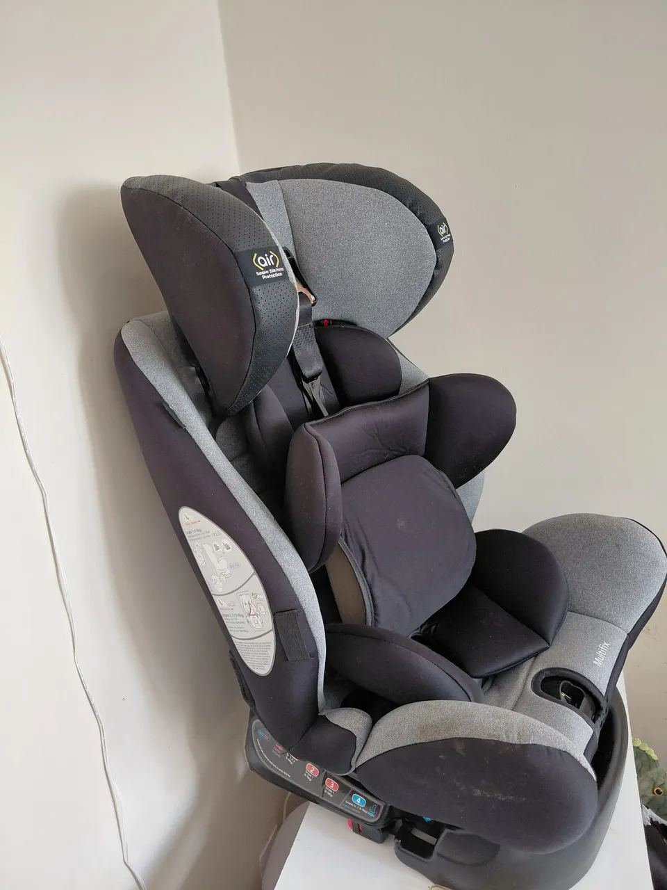 Cadeirinha do carro safety multifix - Foto 2